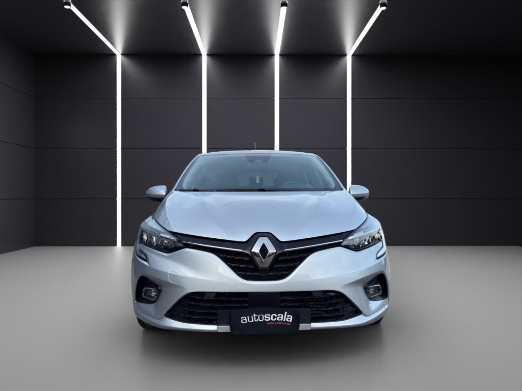 RENAULT Clio Full Hybrid E-Tech 140 CV 5 porte Zen - 2