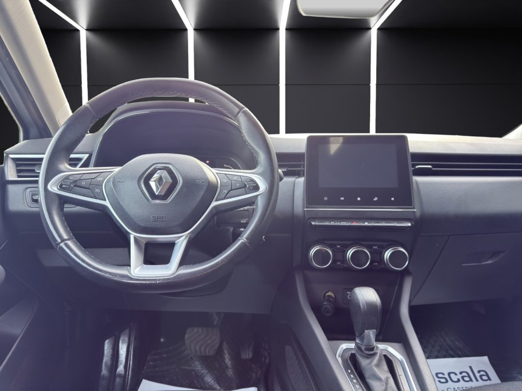 RENAULT Clio Full Hybrid E-Tech 140 CV 5 porte Zen - 15