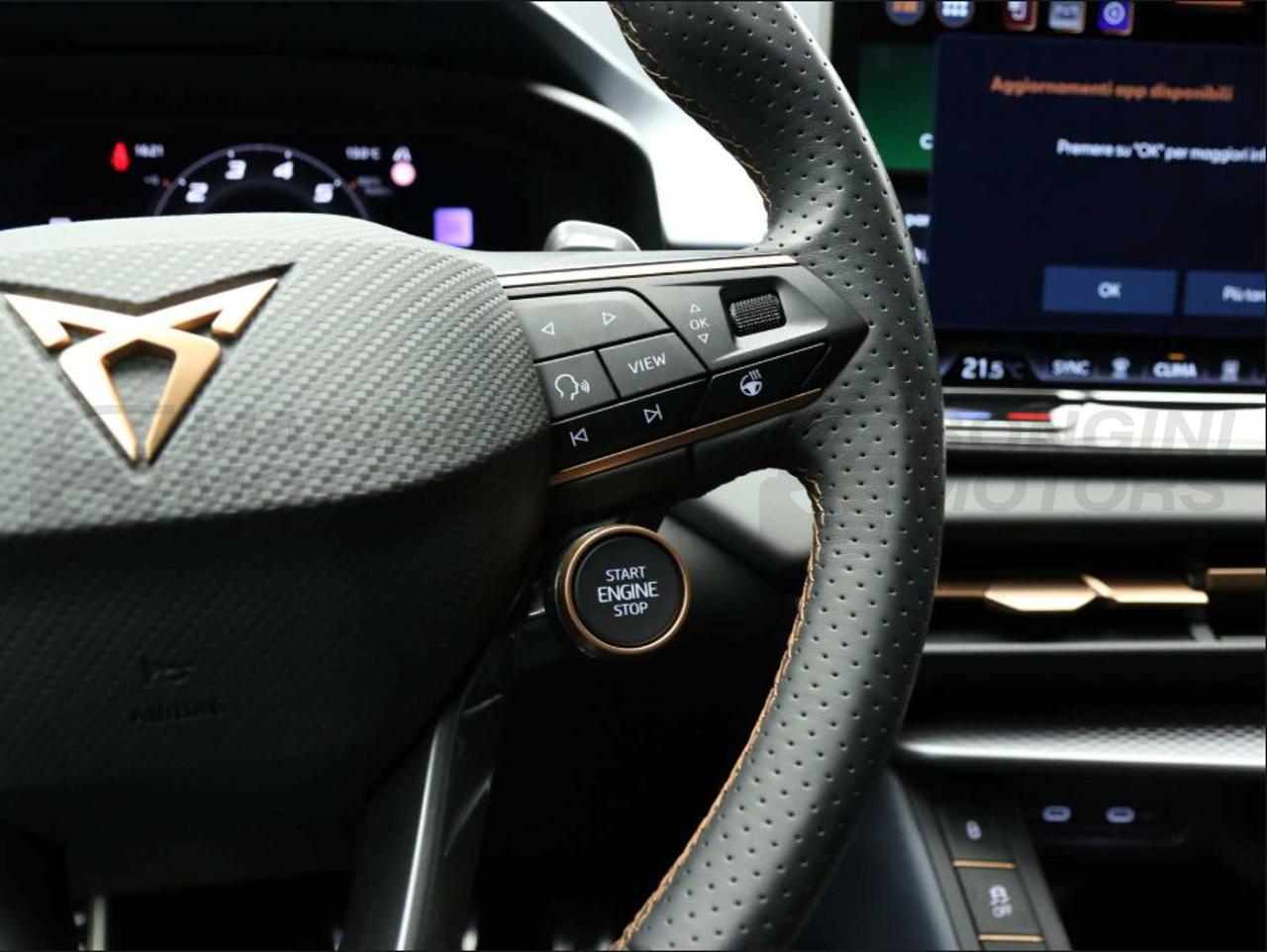 CUPRA Terramar 1.5 HYBRID 150CV MHEV DSG - 28