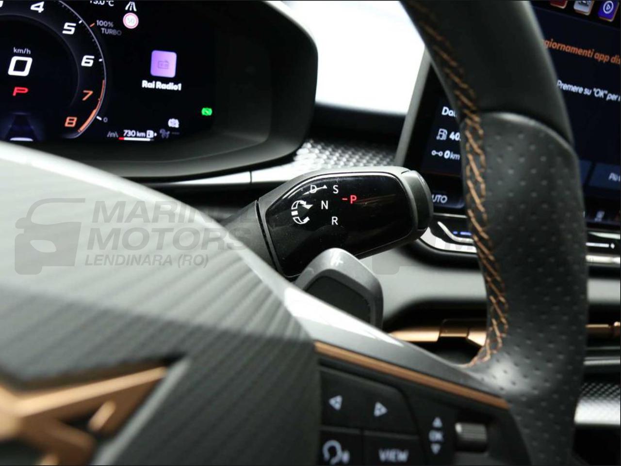 CUPRA Terramar 1.5 HYBRID 150CV MHEV DSG - 13