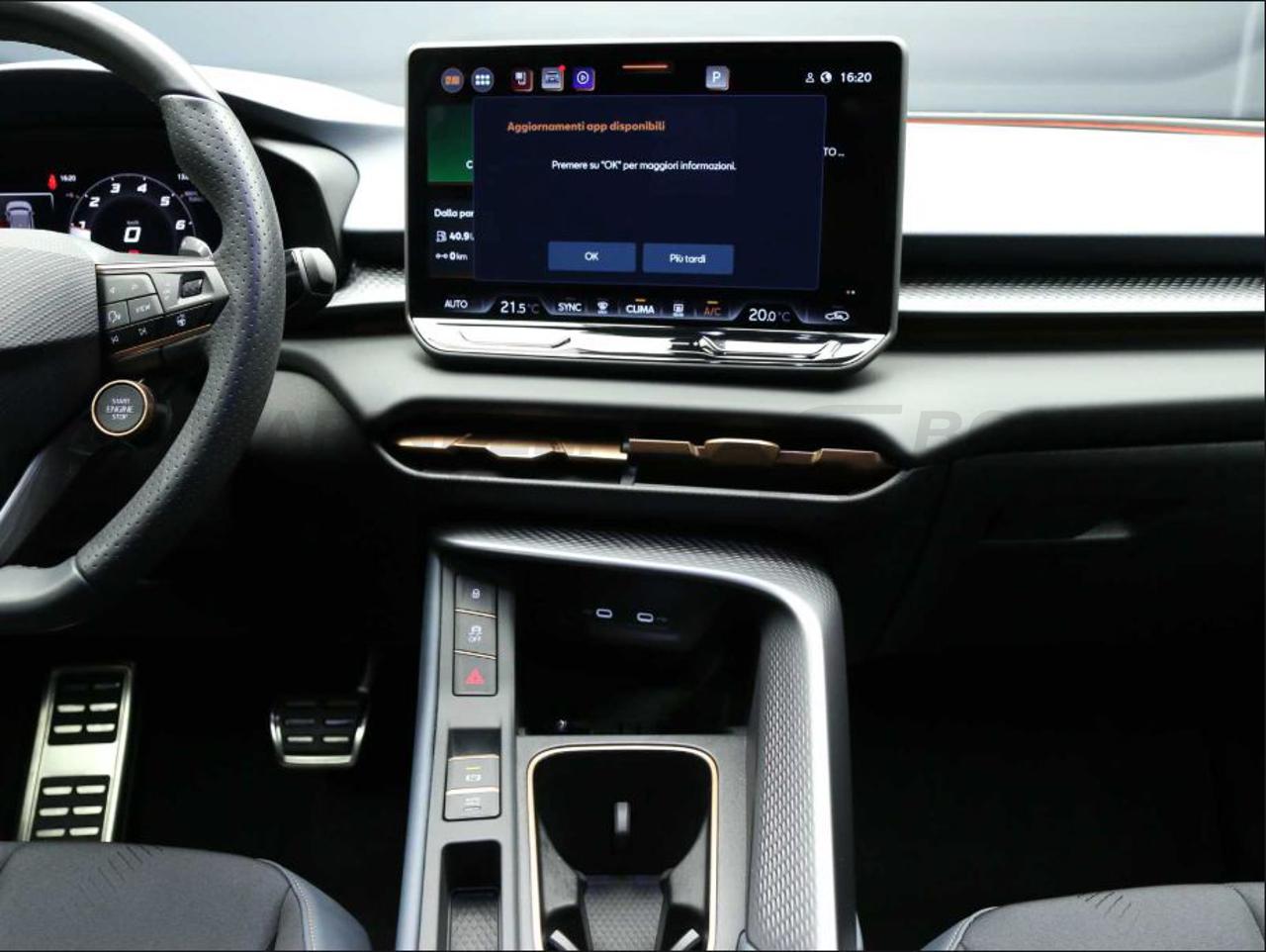 CUPRA Terramar 1.5 HYBRID 150CV MHEV DSG - 26