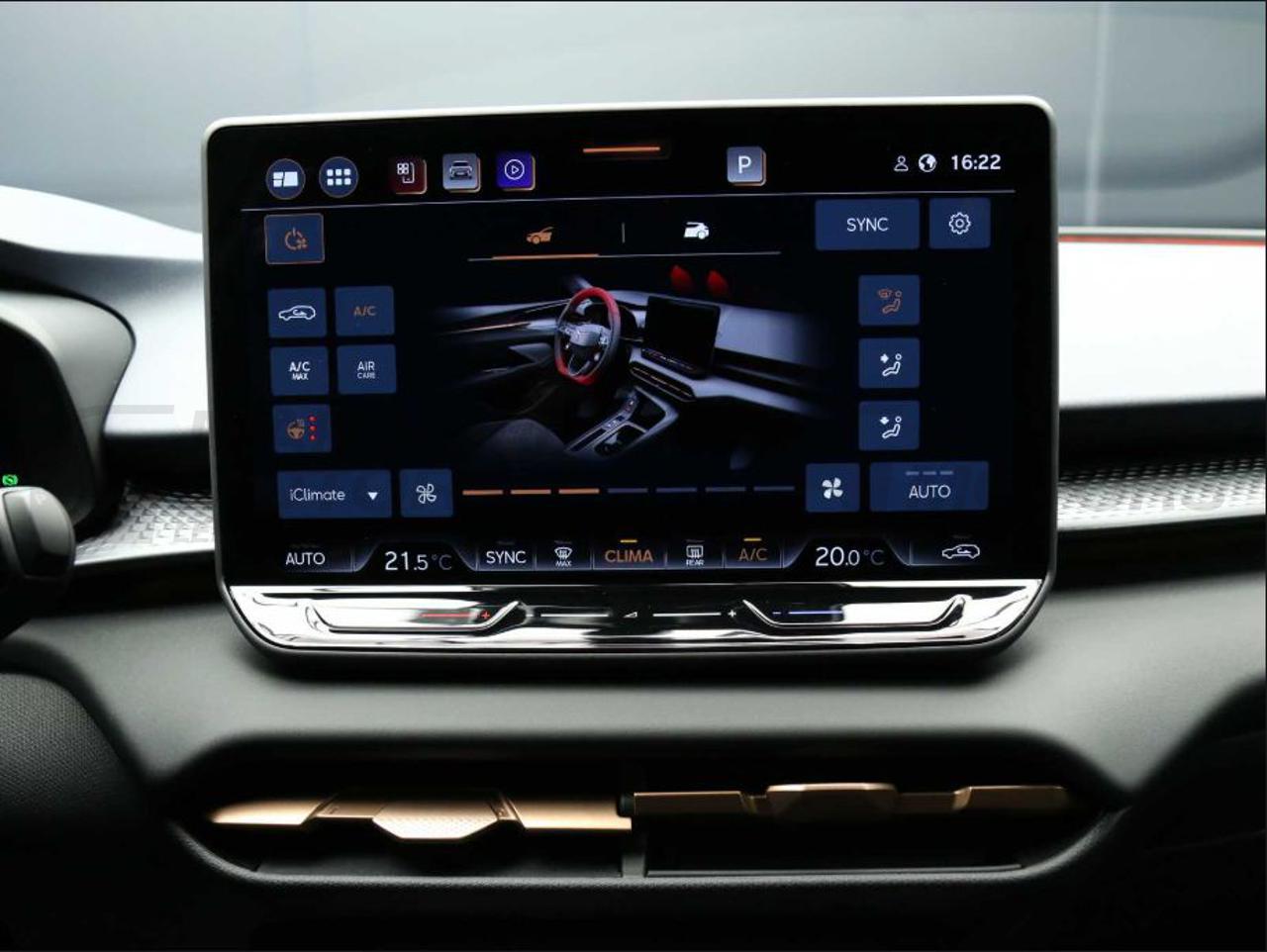 CUPRA Terramar 1.5 HYBRID 150CV MHEV DSG - 30