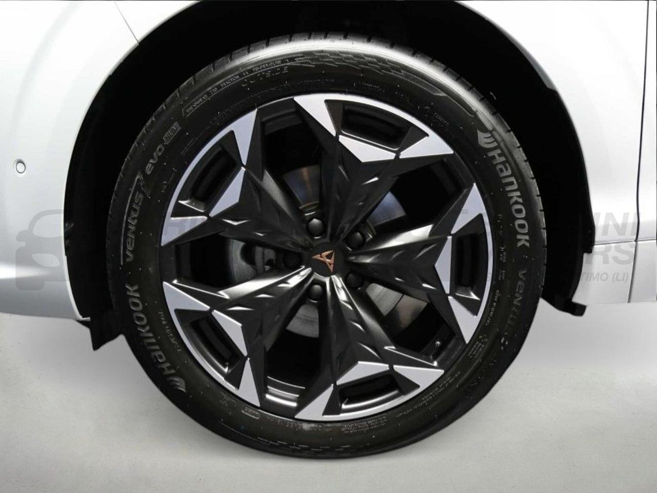 CUPRA Terramar 1.5 HYBRID 150CV MHEV DSG - 6