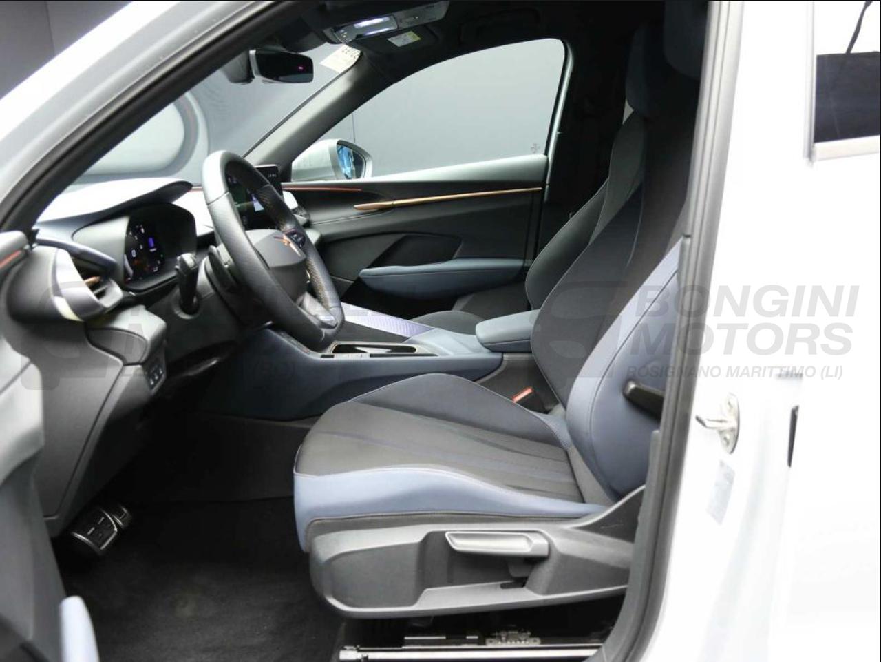 CUPRA Terramar 1.5 HYBRID 150CV MHEV DSG - 10