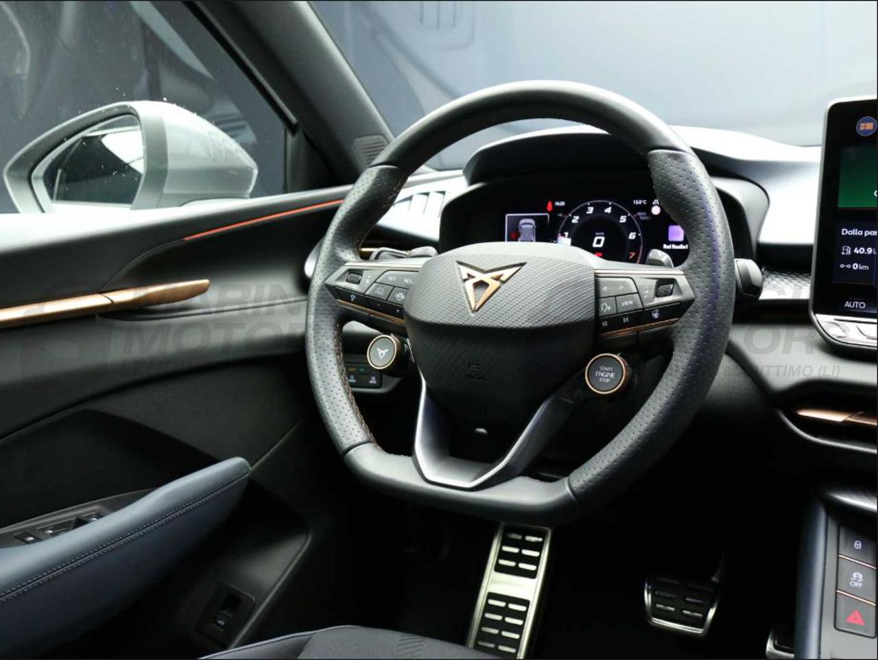 CUPRA Terramar 1.5 HYBRID 150CV MHEV DSG - 8