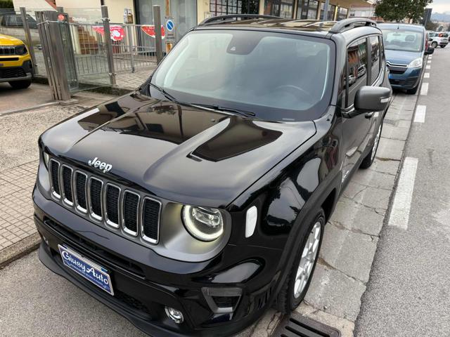 JEEP Renegade Nero metallizzato