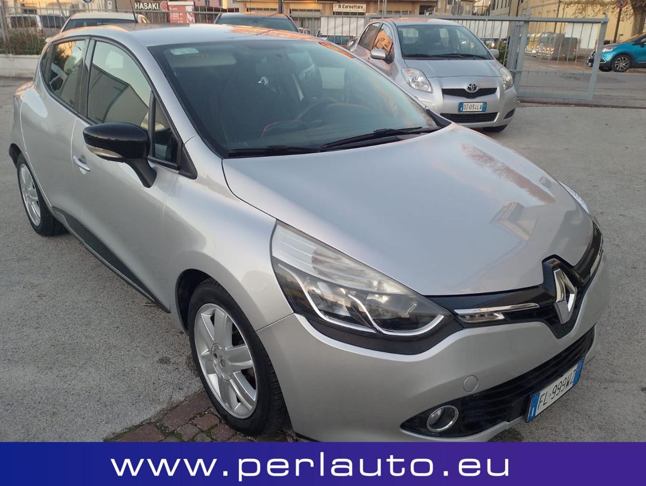 RENAULT Clio dCi 8V 75CV  5 porte Energy Zen - 3