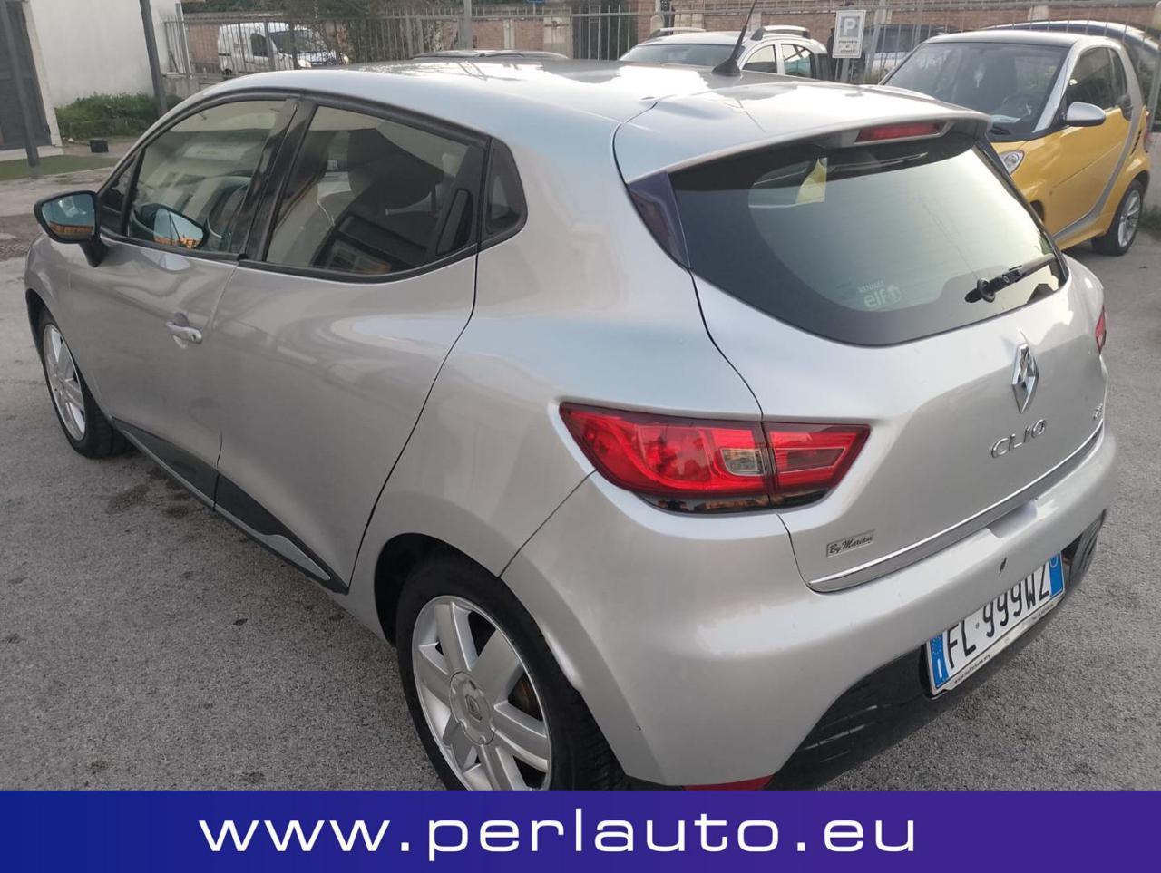RENAULT Clio dCi 8V 75CV  5 porte Energy Zen - 6