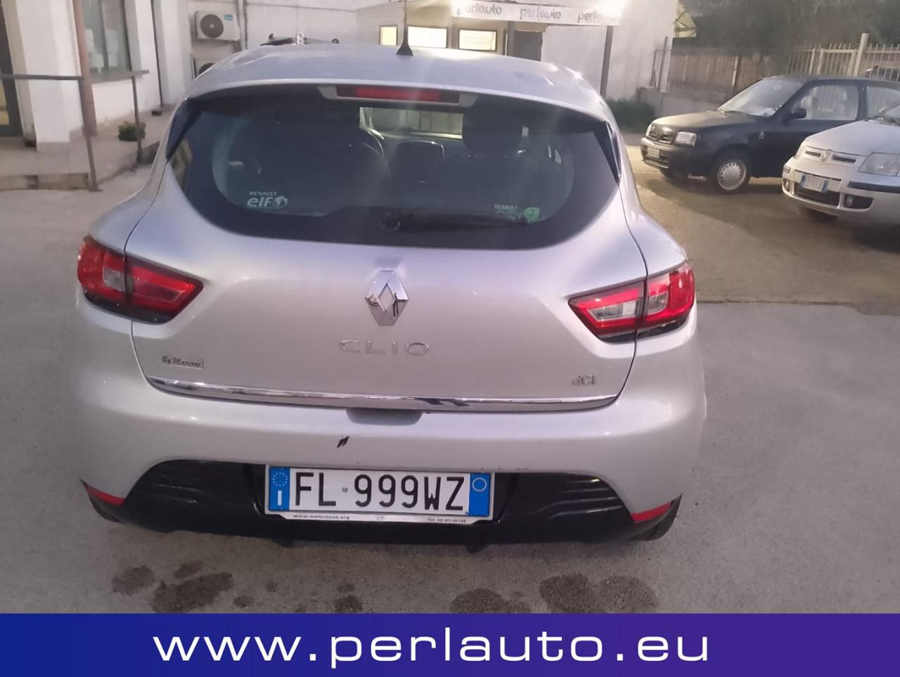 RENAULT Clio dCi 8V 75CV  5 porte Energy Zen - 5