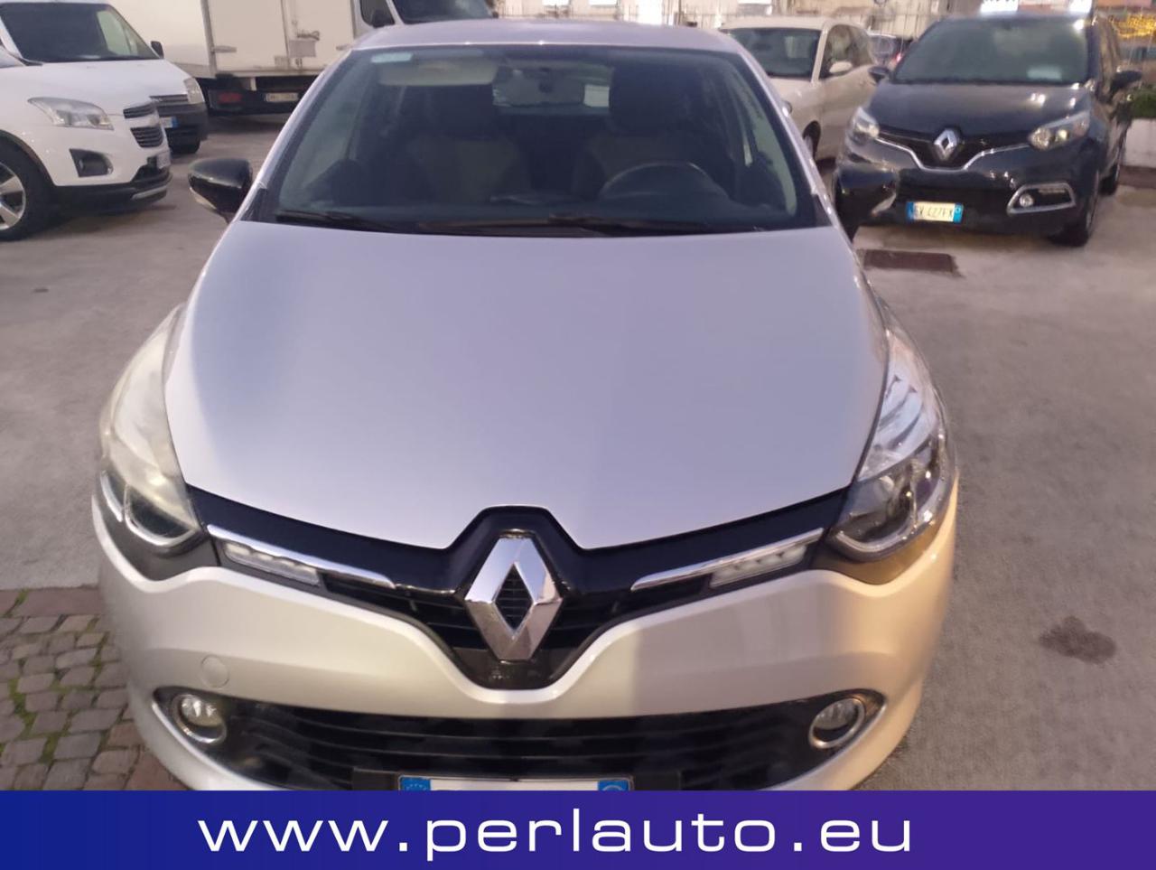 RENAULT Clio dCi 8V 75CV  5 porte Energy Zen - 2