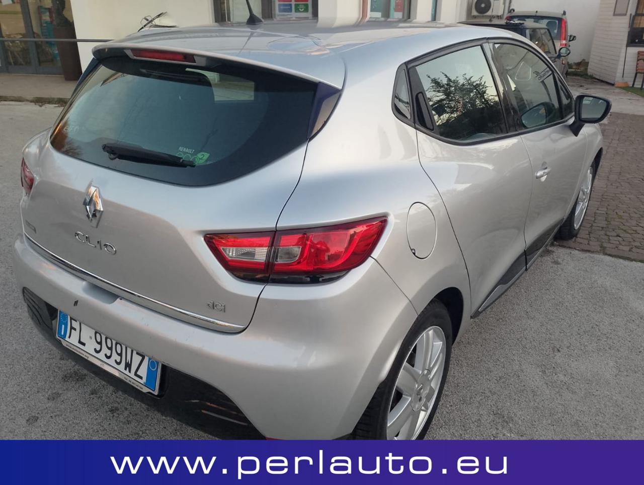 RENAULT Clio dCi 8V 75CV  5 porte Energy Zen - 4