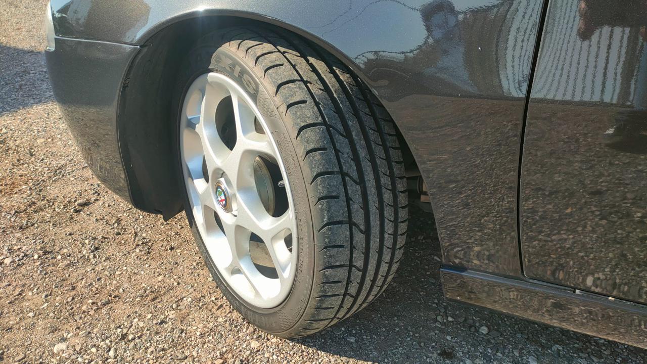 ALFA ROMEO 147 2.0i 16V Twin Spark 150 CV 3p. Distinctive MANUALE - 23