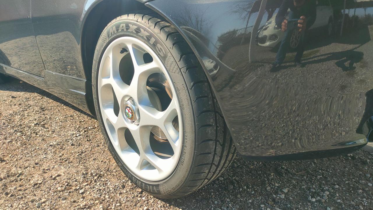 ALFA ROMEO 147 2.0i 16V Twin Spark 150 CV 3p. Distinctive MANUALE - 24