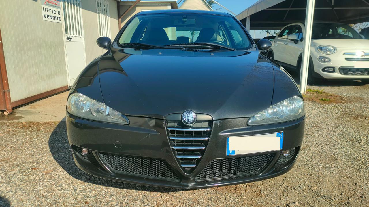 ALFA ROMEO 147 2.0i 16V Twin Spark 150 CV 3p. Distinctive MANUALE - 21