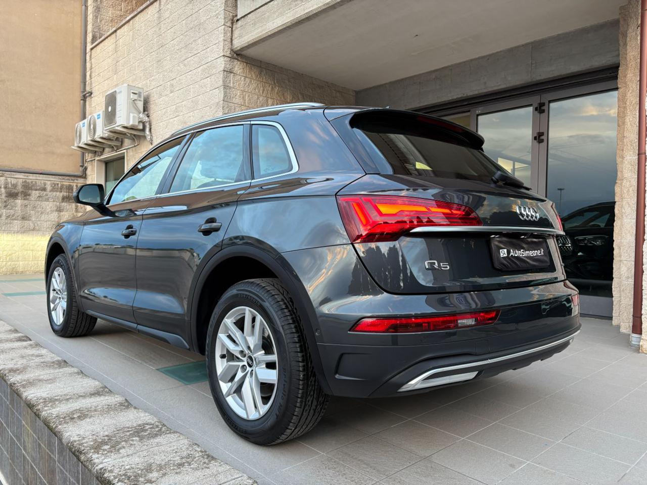 AUDI Q5 40 TDI 204 CV quattro S tronic Business Advanced. - 7