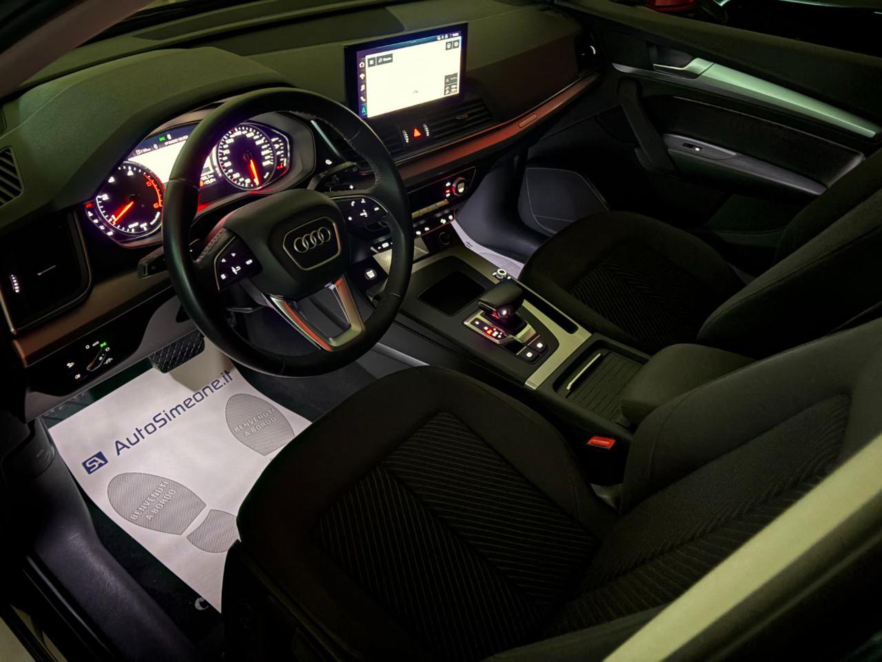 AUDI Q5 40 TDI 204 CV quattro S tronic Business Advanced. - 16