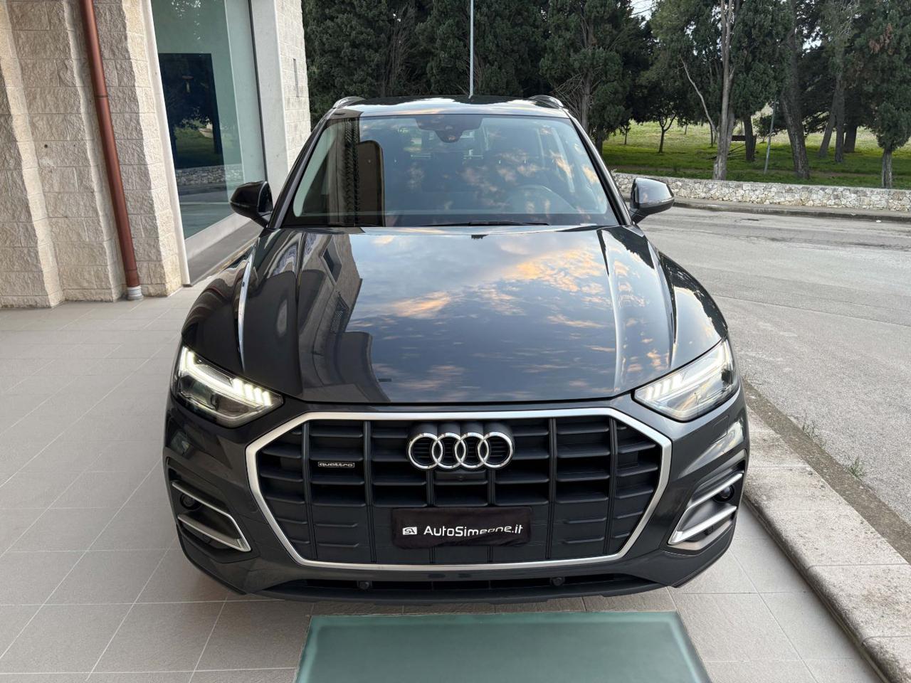 AUDI Q5 40 TDI 204 CV quattro S tronic Business Advanced. - 2