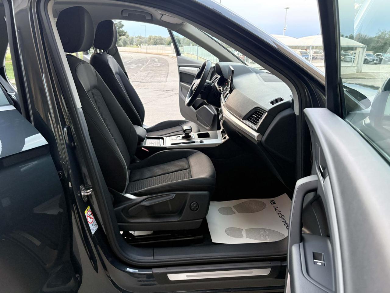 AUDI Q5 40 TDI 204 CV quattro S tronic Business Advanced. - 9