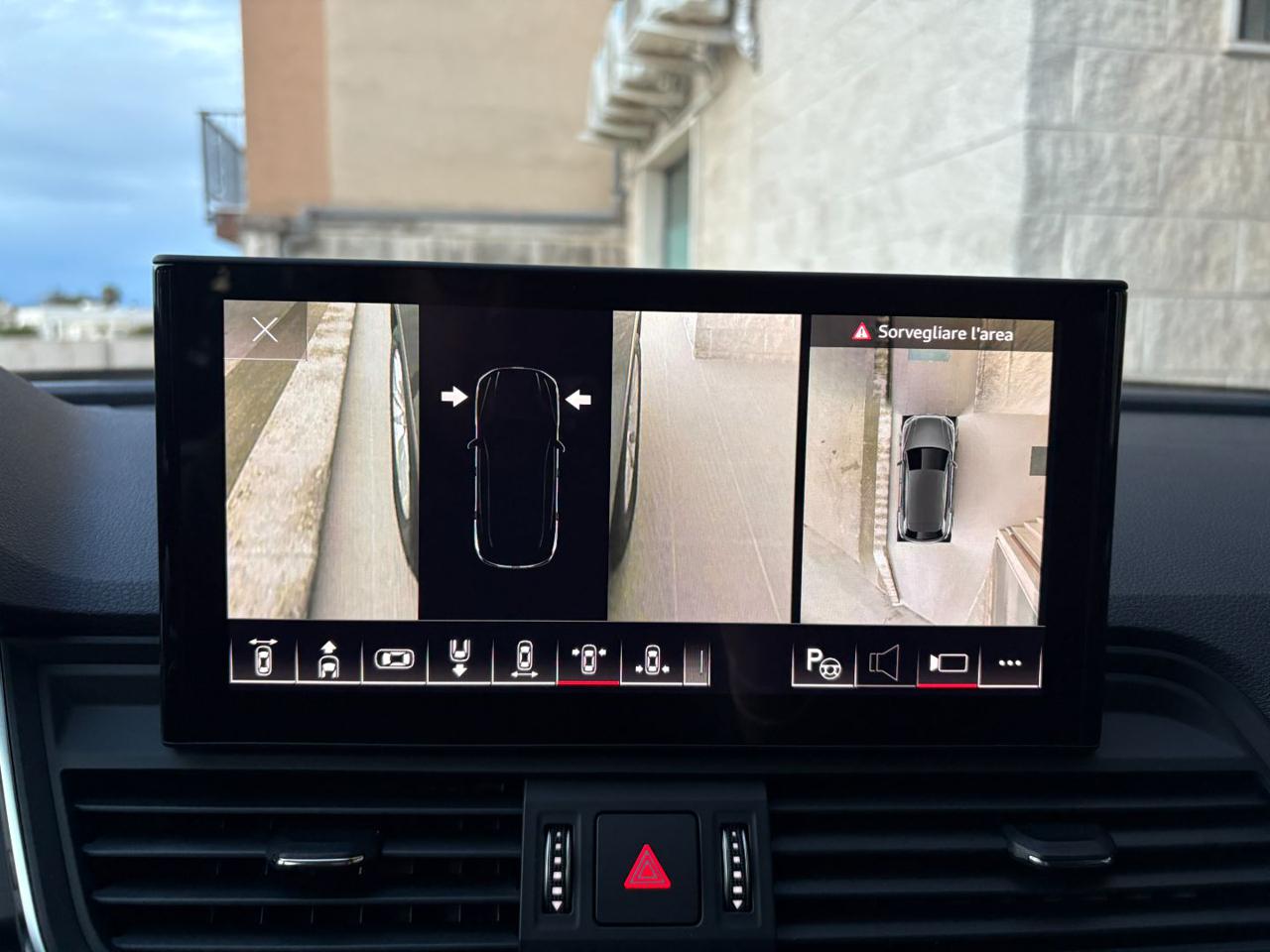 AUDI Q5 40 TDI 204 CV quattro S tronic Business Advanced. - 29