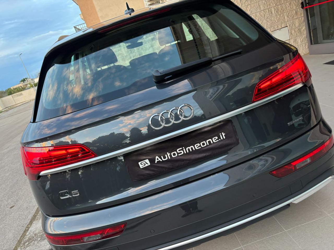 AUDI Q5 40 TDI 204 CV quattro S tronic Business Advanced. - 34