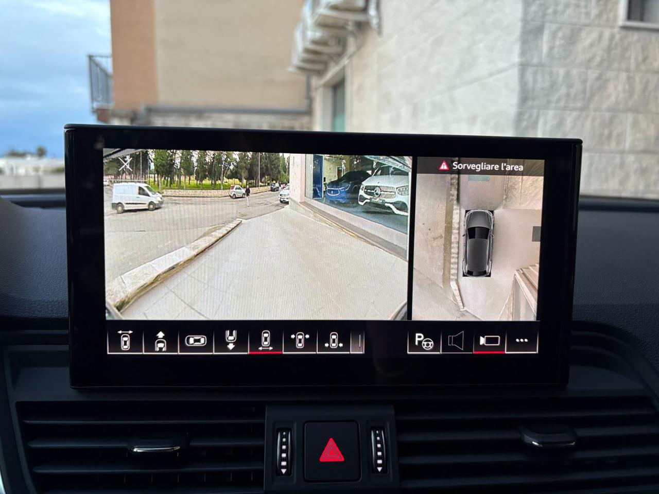 AUDI Q5 40 TDI 204 CV quattro S tronic Business Advanced. - 28