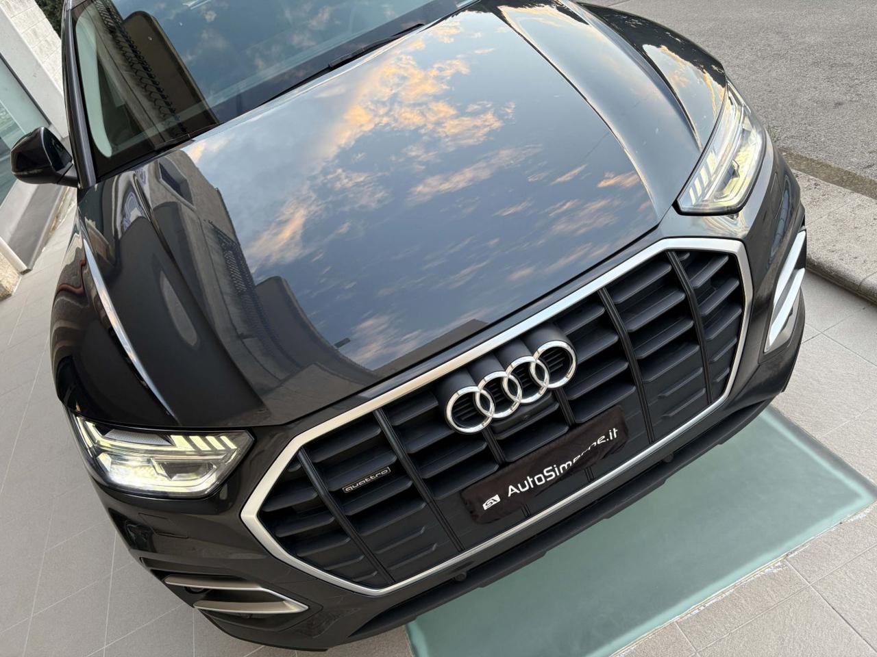 AUDI Q5 40 TDI 204 CV quattro S tronic Business Advanced. - 33