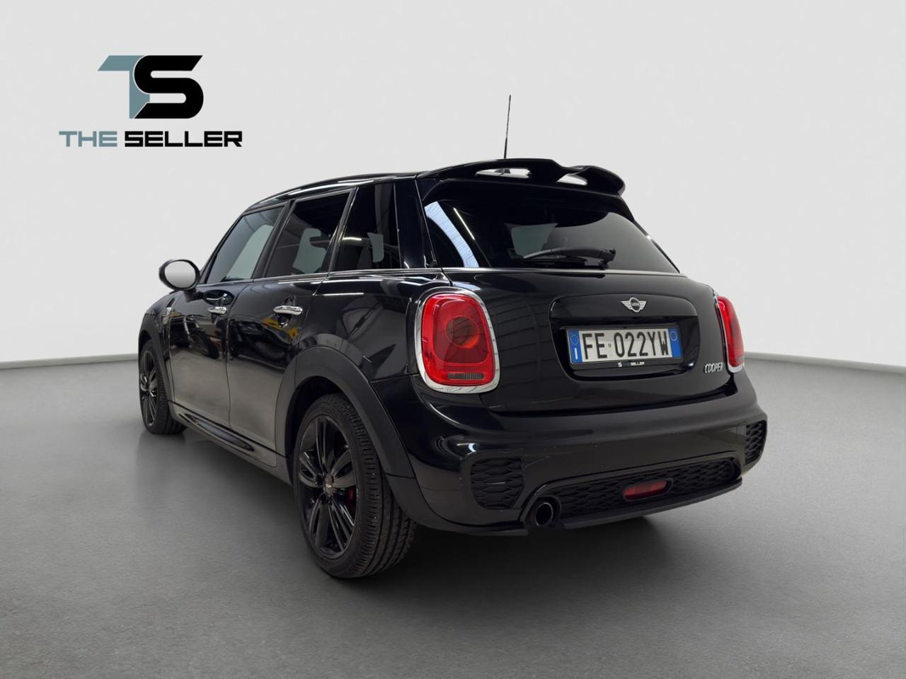 MINI Cooper 1.5 Cooper Hype 5 porte*FORMULA S*JCW* - 5