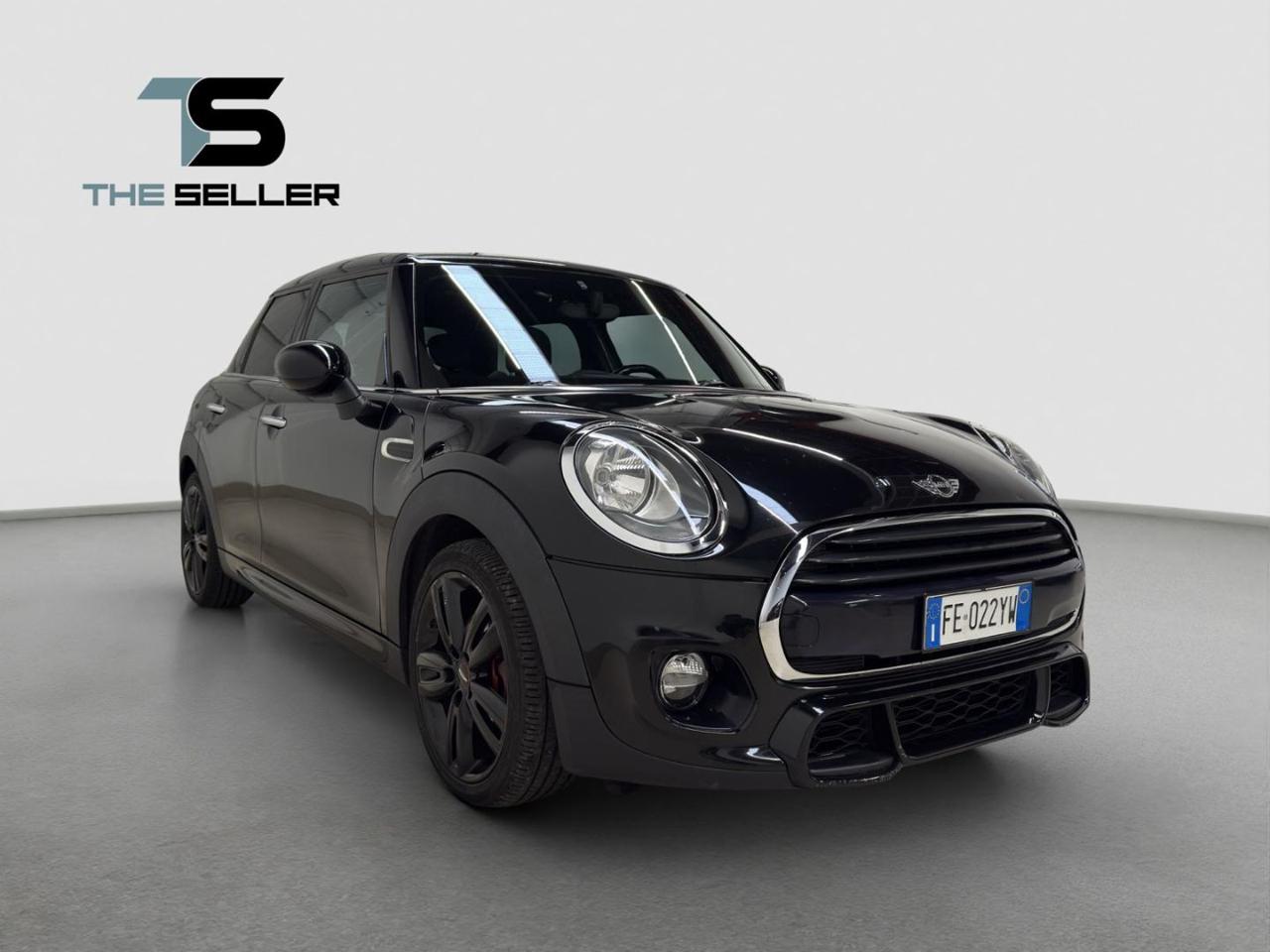 MINI Cooper 1.5 Cooper Hype 5 porte*FORMULA S*JCW* - 4