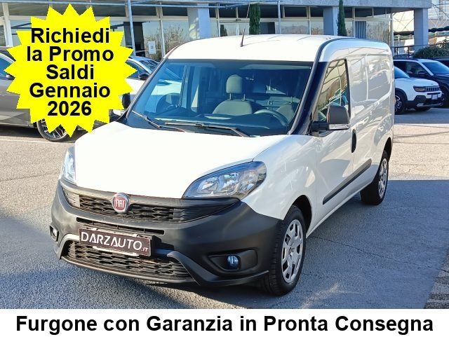 FIAT Doblo Bianco pastello