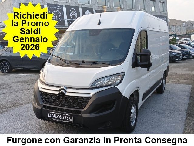 CITROEN Jumper Bianco pastello