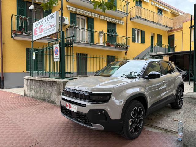 JEEP Avenger Beige perlato