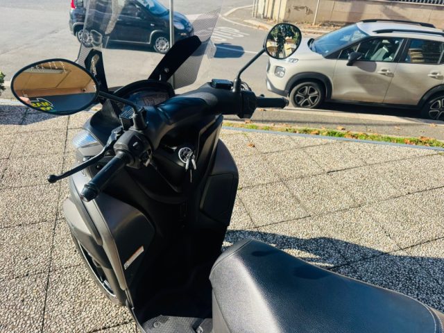 YAMAHA Tricity 125 Antracite pastello