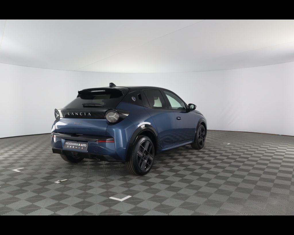 LANCIA Ypsilon 1.2 mhev LX e-dct - 8