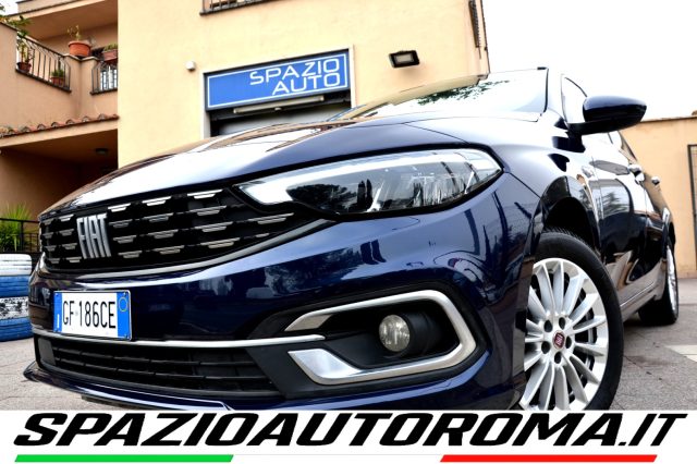 FIAT Tipo Blu metallizzato