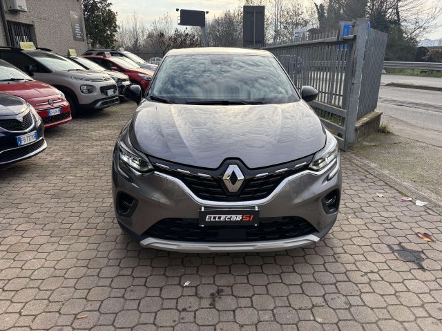 RENAULT Captur Argento pastello