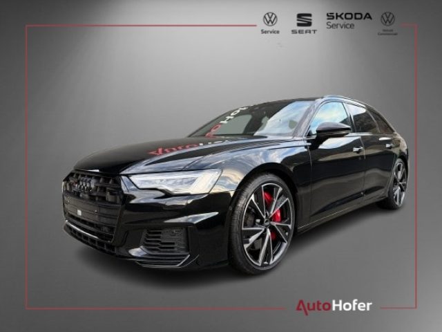 AUDI S6 Nero metallizzato