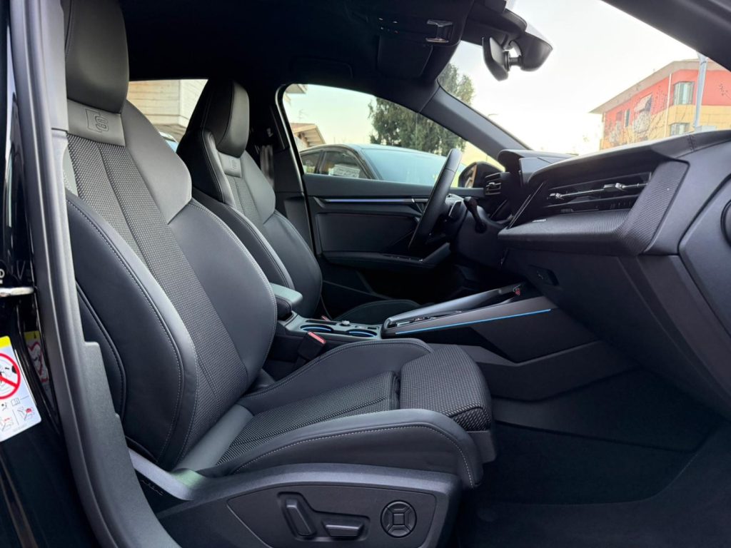 AUDI S3 SPB TFSI quattro S tronic - 15