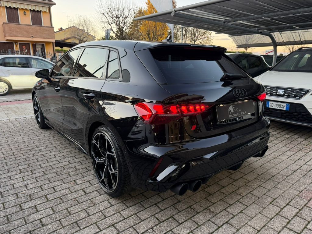 AUDI S3 SPB TFSI quattro S tronic - 7