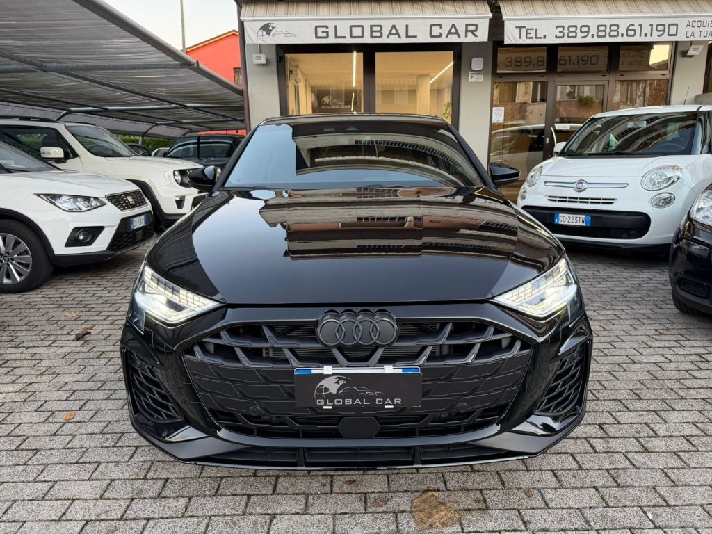 AUDI S3 SPB TFSI quattro S tronic - 2