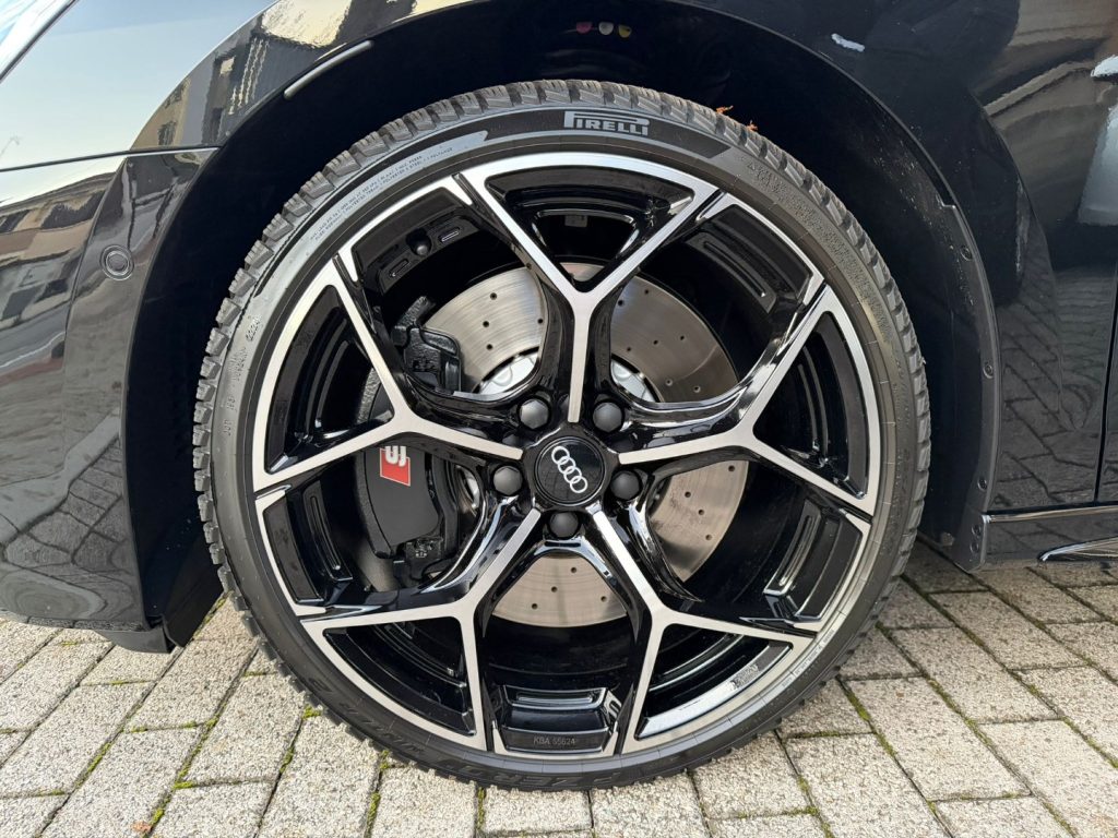 AUDI S3 SPB TFSI quattro S tronic - 19