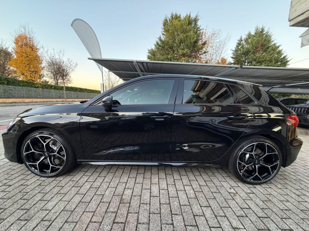 AUDI S3 SPB TFSI quattro S tronic - 8