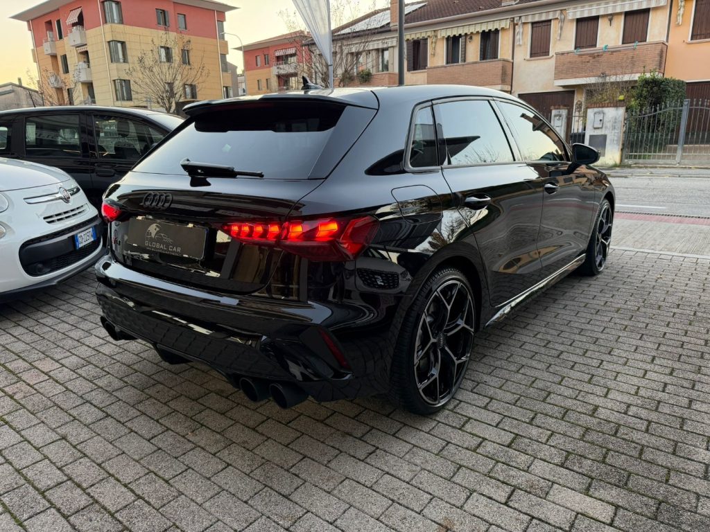 AUDI S3 SPB TFSI quattro S tronic - 5