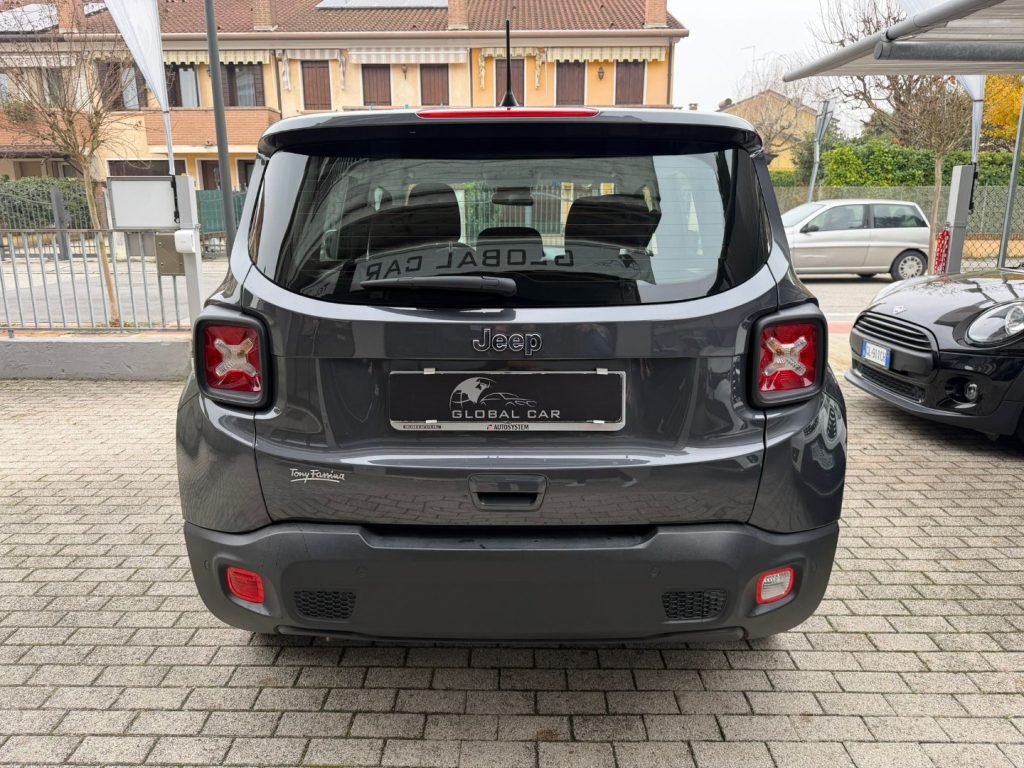 JEEP Renegade 1.6 Mjt 130 CV S - 6