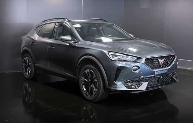 CUPRA Formentor Grigio scuro metallizzato