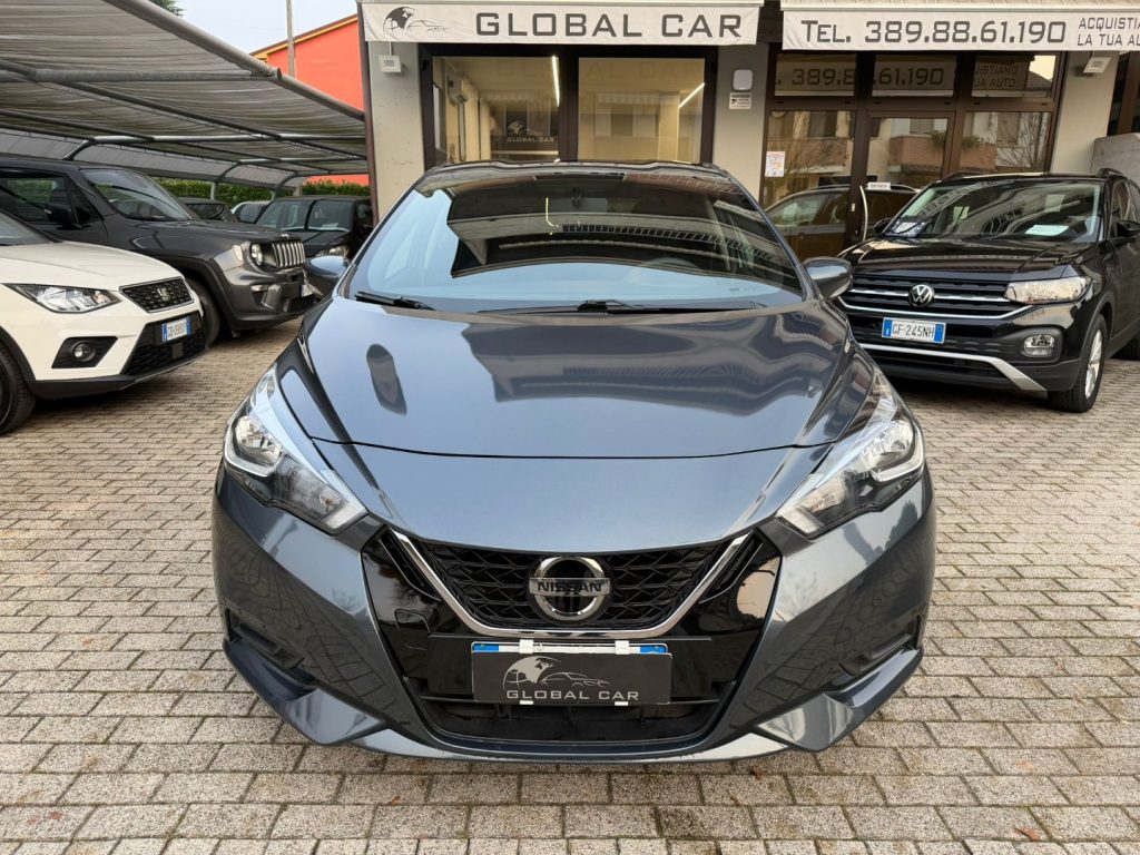 NISSAN Micra IG-T 100 AUTOMATICA N-Style - 2
