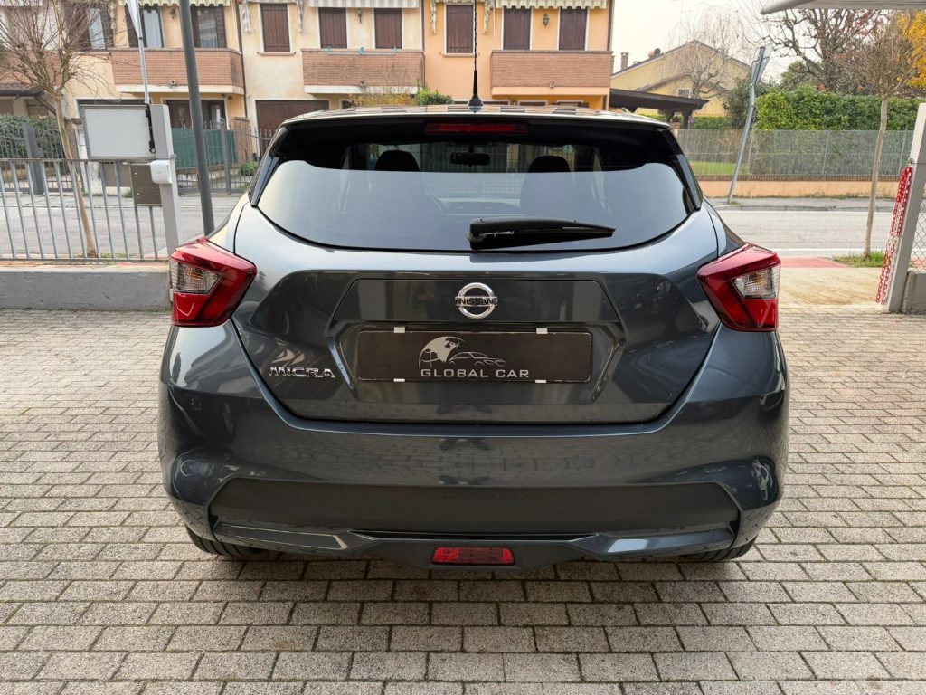 NISSAN Micra IG-T 100 AUTOMATICA N-Style - 6