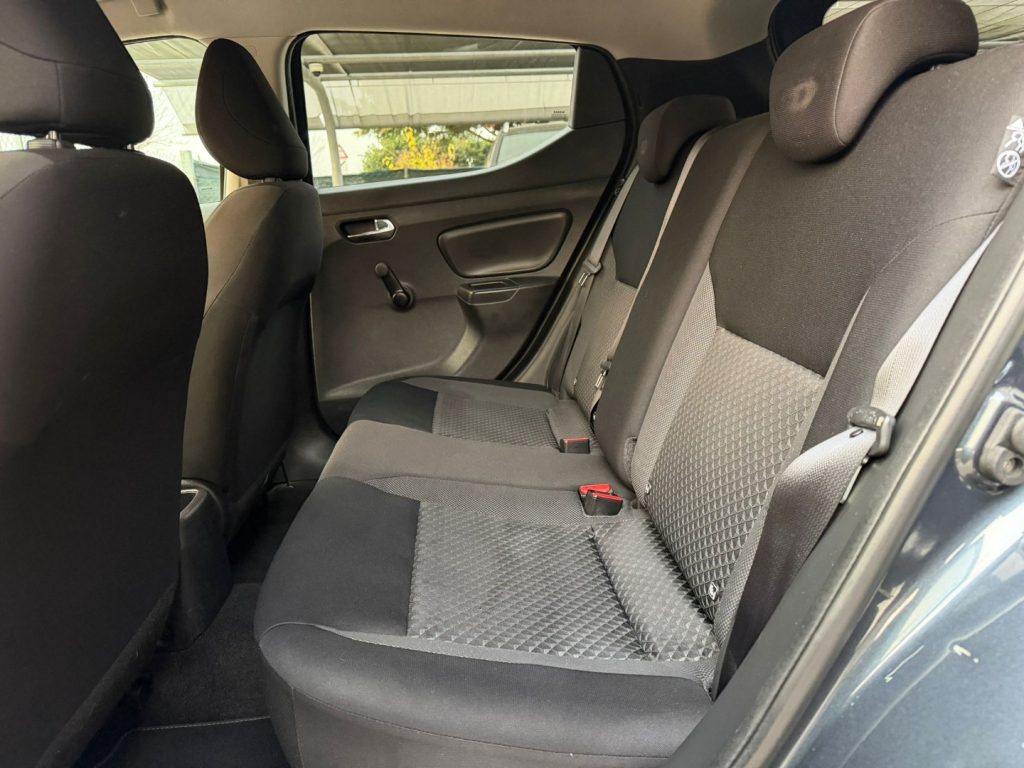 NISSAN Micra IG-T 100 AUTOMATICA N-Style - 12