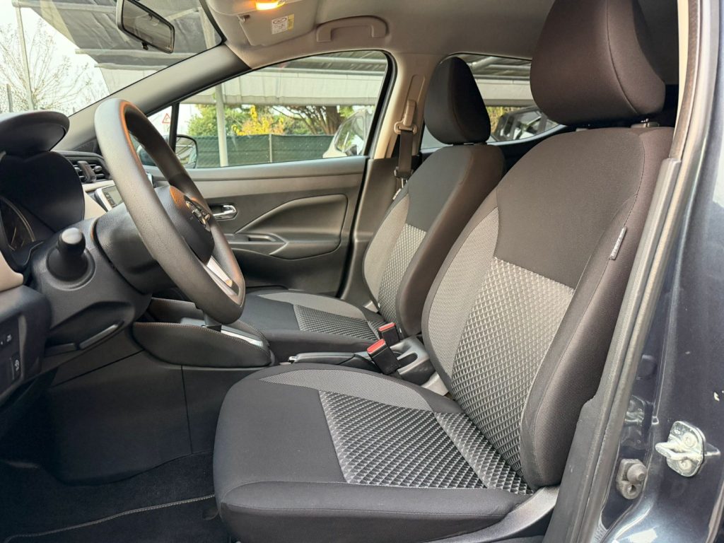 NISSAN Micra IG-T 100 AUTOMATICA N-Style - 9