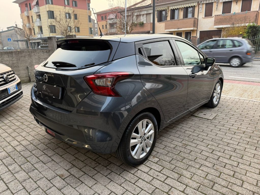 NISSAN Micra IG-T 100 AUTOMATICA N-Style - 5