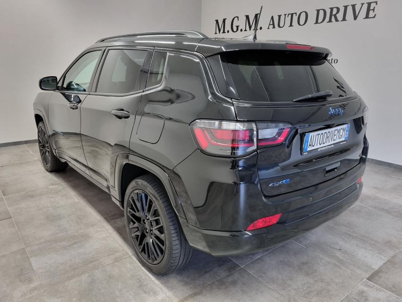 JEEP Compass 1.3 Turbo T4 240 CV PHEV AT6 4xe S - 20